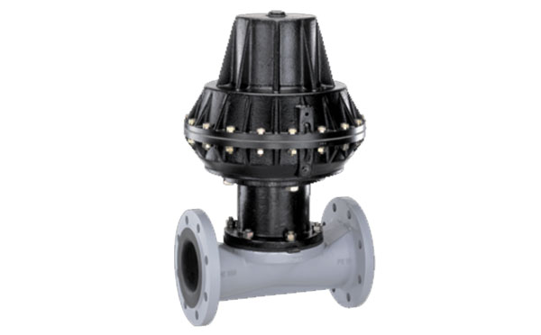 GEMU 气动全孔隔膜阀 GEMU 气动全孔隔膜阀